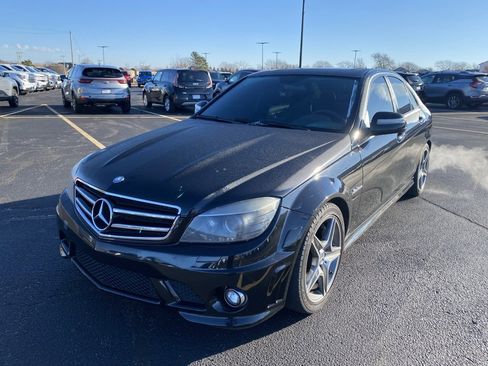 Used 2009 Mercedes-Benz C 63 AMG Sedan image 4