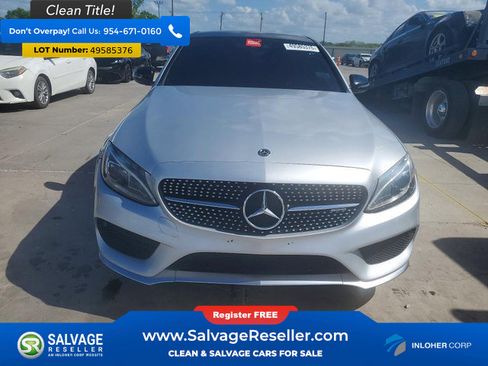 Used 2018 Mercedes-Benz C 43 AMG Sedan image 7