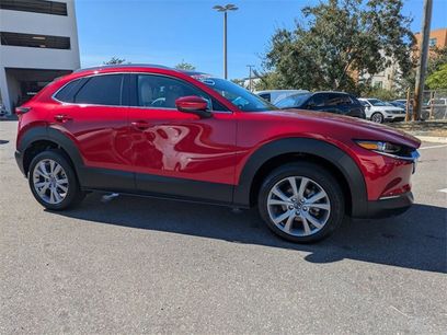 Used 2022 MAZDA CX-30 AWD 2.5 S w/ Premium Package
