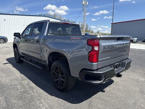 Used 2022 Chevrolet Silverado 1500 LT Trail Boss image 6