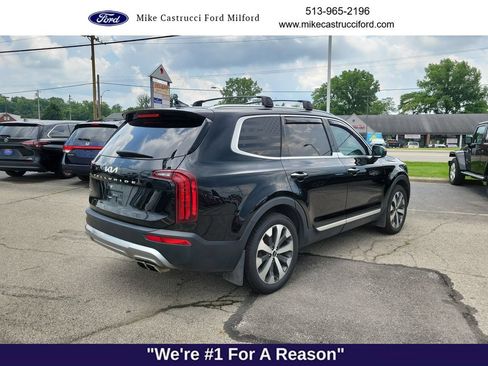 Used 2022 Kia Telluride S AWD/4WD image 5