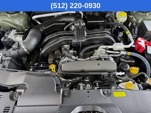 Used 2025 Subaru Crosstrek 2.5i Wilderness w/ Crosstrek Mirror Package image 39