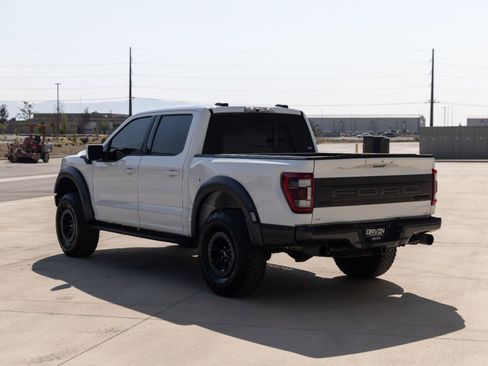 Used 2023 Ford F150 Raptor AWD/4WD image 10