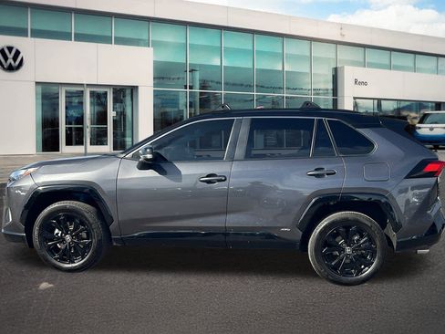 Used 2024 Toyota RAV4 XSE image 8