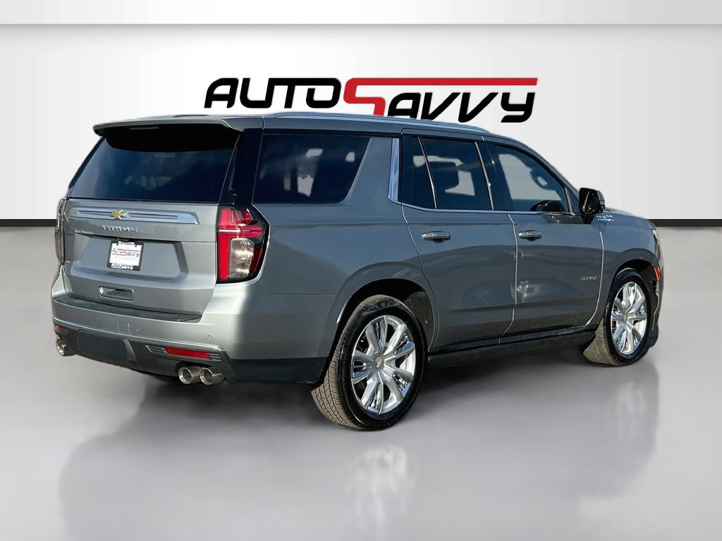 Used 2024 Chevrolet Tahoe High Country w/ Advanced Technology Package AWD/4WD image 7