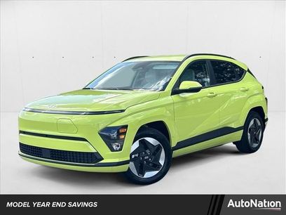 New 2024 Hyundai Kona SEL