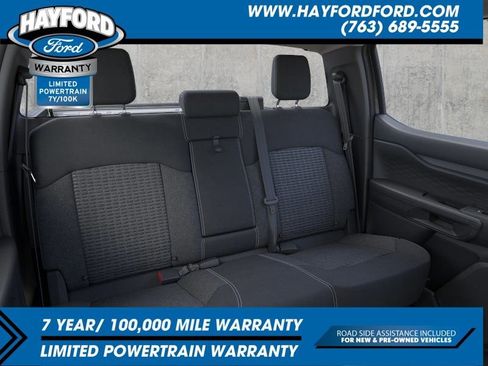 New 2026 Ford Ranger XL w/ Trailer Tow Package image 13