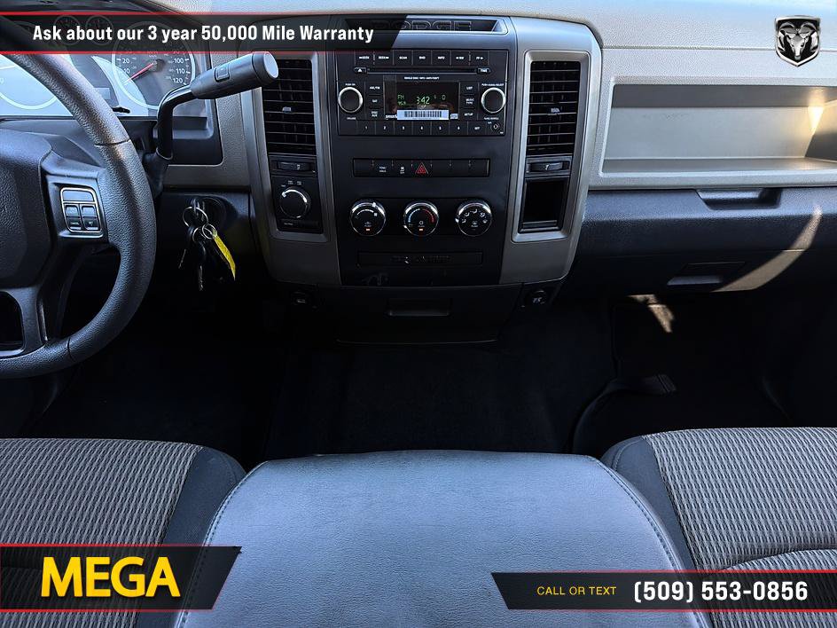 Used 2012 RAM 1500 ST AWD/4WD image 18