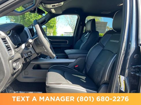 New 2026 RAM 3500 Laramie AWD/4WD image 9