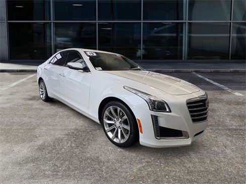 Used 2019 Cadillac CTS Luxury image 5