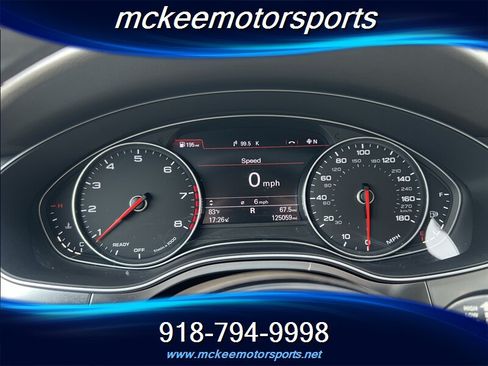 Used 2016 Audi A6 2.0T Premium Plus w/ Premium Plus Package AWD/4WD image 15