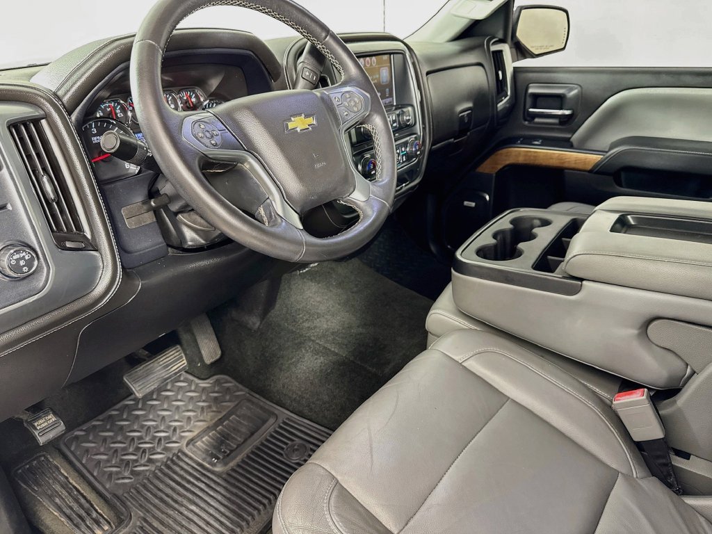 Used 2014 Chevrolet Silverado 1500 LTZ w/ Texas Edition, 1LZ Trim RWD image 11