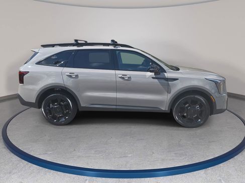 New 2026 Kia Sorento X-Line EX AWD/4WD image 4