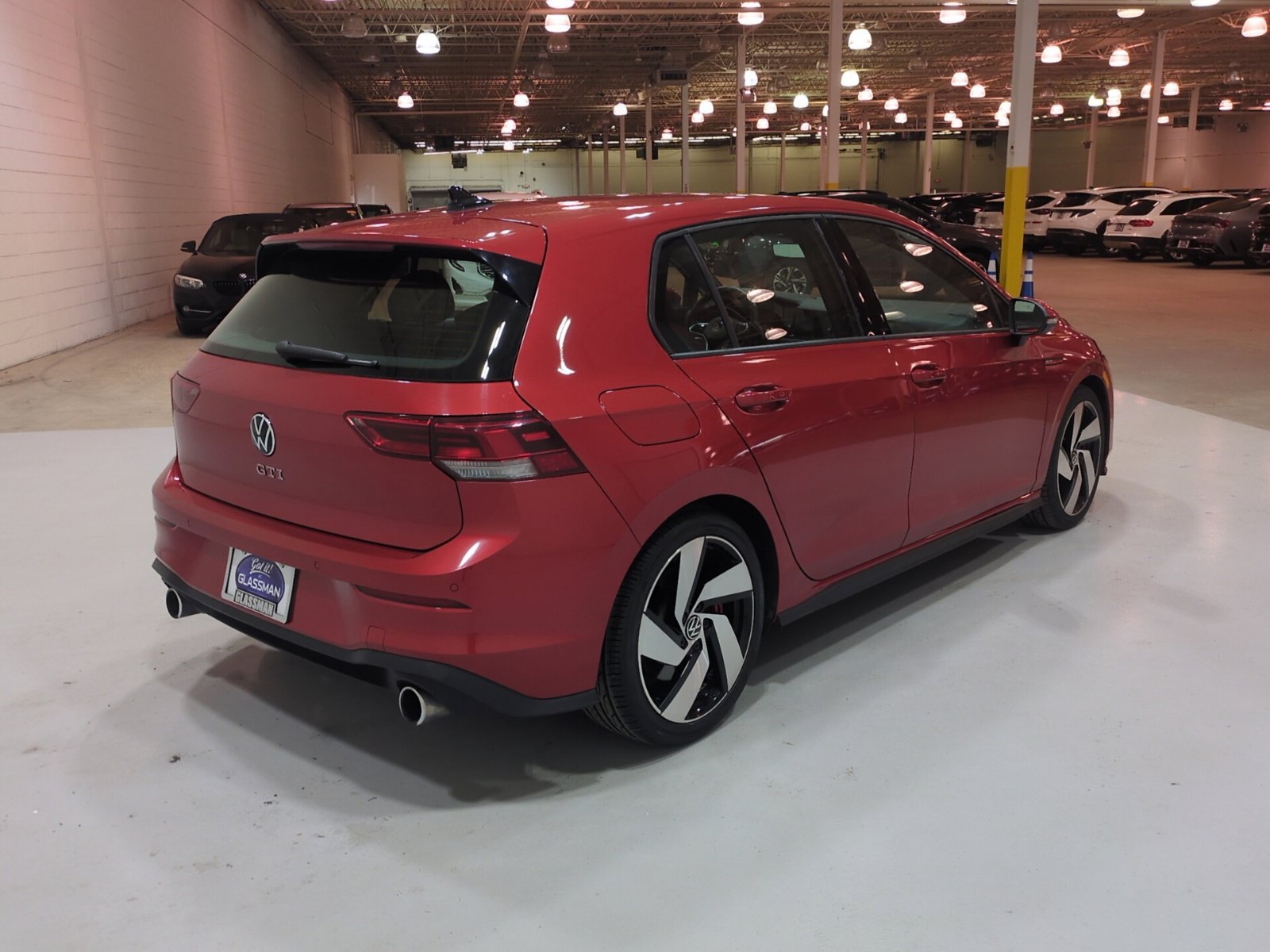 Used 2022 Volkswagen GTI S FWD image 3