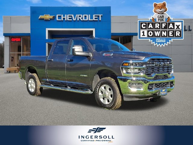 Used 2025 RAM 2500 Big Horn AWD/4WD image 1