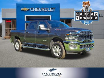 Used 2025 RAM 2500 Big Horn