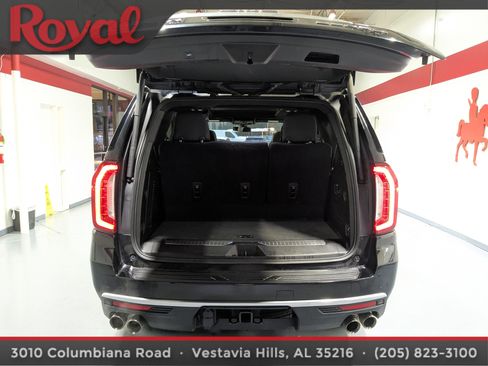 Used 2022 GMC Yukon Denali image 12