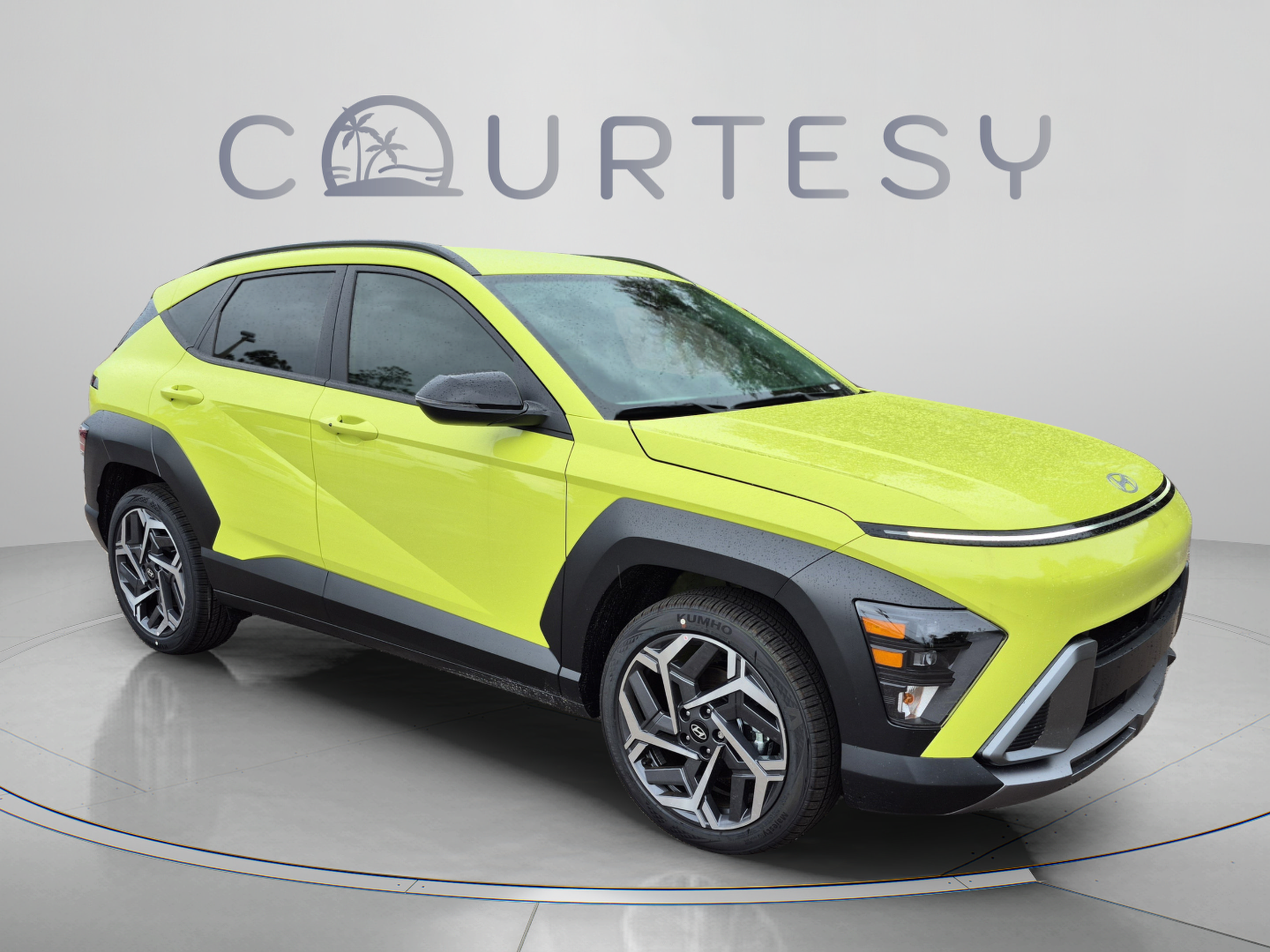New 2026 Hyundai Kona SEL Premium FWD image 7