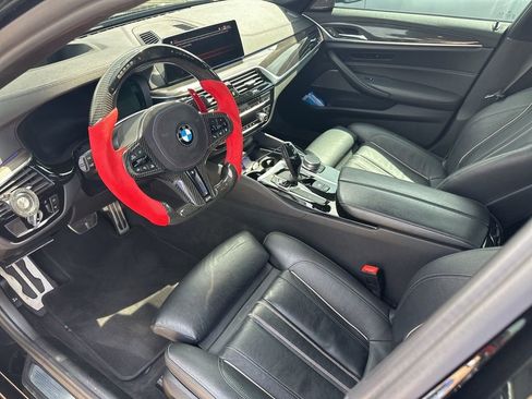 Used 2020 BMW M550i xDrive image 7