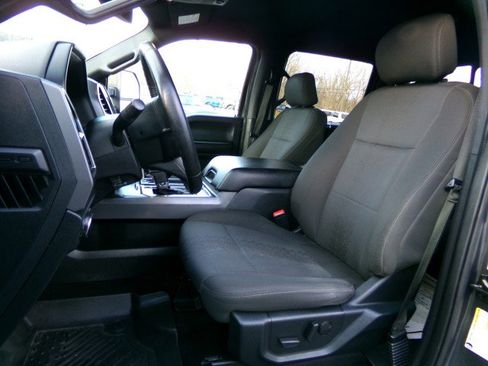 Used 2019 Ford F150 XLT w/ Equipment Group 302A Luxury image 13