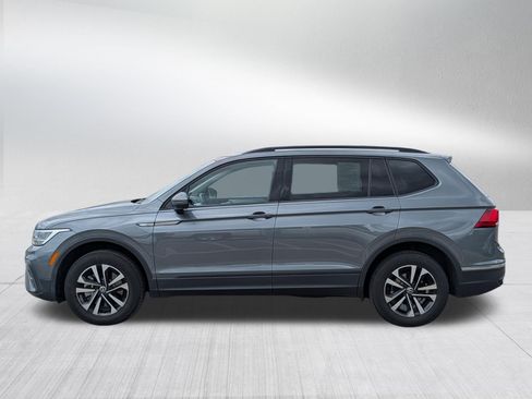 Certified 2023 Volkswagen Tiguan S w/ IQ.Drive Package AWD/4WD image 4