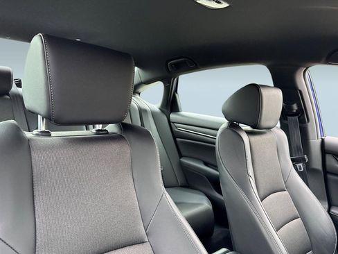 Certified 2022 Honda Accord Sport image 24