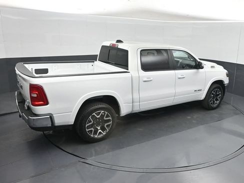 Used 2026 RAM 1500 Laramie AWD/4WD image 41