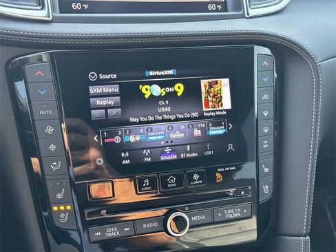 Certified 2023 INFINITI QX50 Sport image 25