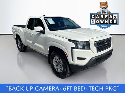 Certified 2024 Nissan Frontier SV w/ Technology Package