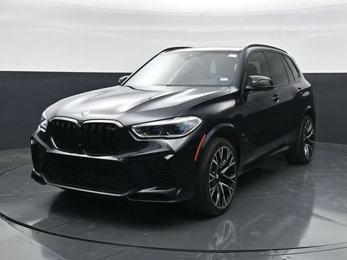 Used 2021 BMW X5 M w/ Competition Package AWD/4WD image 5