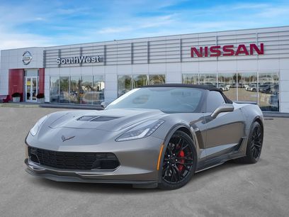 Used 2016 Chevrolet Corvette Z06 w/ 2LZ Preferred Equipment Group