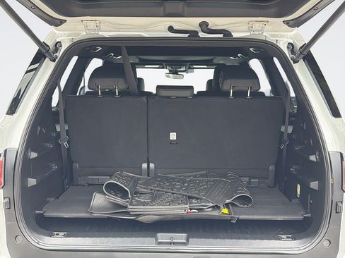 Used 2025 Toyota Sequoia TRD Pro AWD/4WD image 31