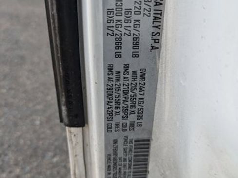 Used 2022 RAM ProMaster City Tradesman image 10