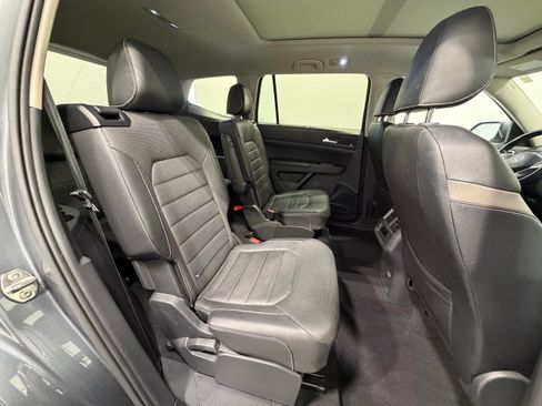 Used 2021 Volkswagen Atlas SEL Premium AWD/4WD image 32