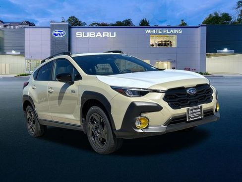 New 2026 Subaru Crosstrek 2.5i Sport AWD/4WD image 1
