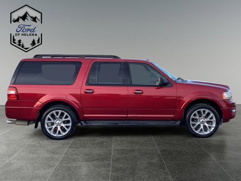 Used 2017 Ford Expedition EL XLT w/ Equipment Group 202A image 6