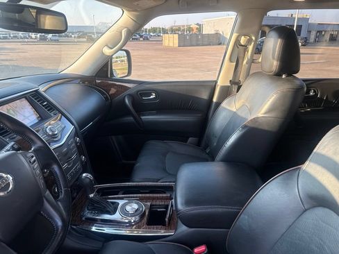Used 2020 Nissan Armada SL w/ Premium Package RWD image 39