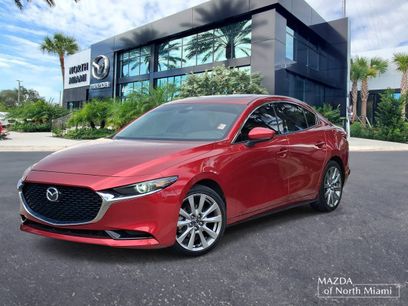 Used 2023 MAZDA MAZDA3 s