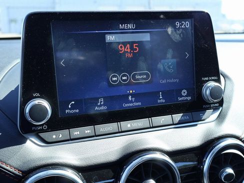 New 2025 Nissan Sentra SR image 5