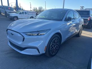 Certified 2025 Ford Mustang Mach-E Premium video 1