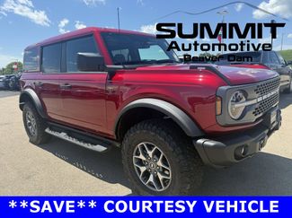 New 2025 Ford Bronco Badlands video 1