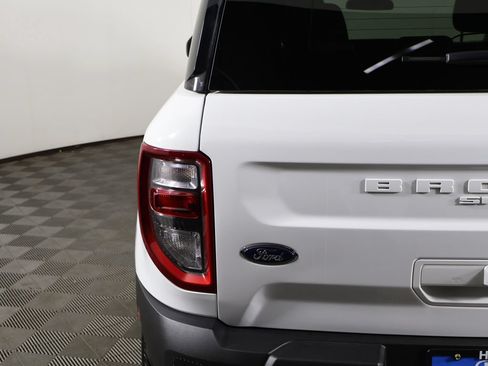 Used 2025 Ford Bronco Sport Big Bend w/ Convenience Package AWD/4WD image 14