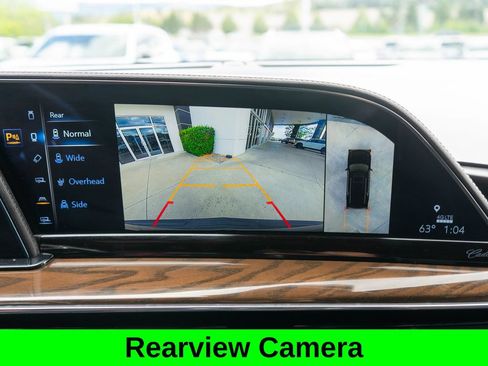 Used 2024 Cadillac Escalade ESV Premium Luxury Platinum AWD/4WD image 30