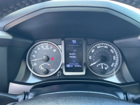 Used 2019 Toyota Tacoma TRD Pro w/ Desert Air Intake Package image 4