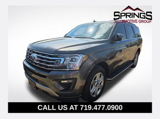 Used 2020 Ford Expedition XLT w/ Equipment Group 202A AWD/4WD 360° Tour