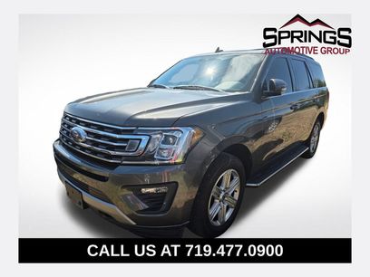 Used 2020 Ford Expedition XLT w/ Equipment Group 202A