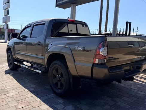 Used 2013 Toyota Tacoma 4x4 Double Cab w/ TRD Sport Pkg image 9