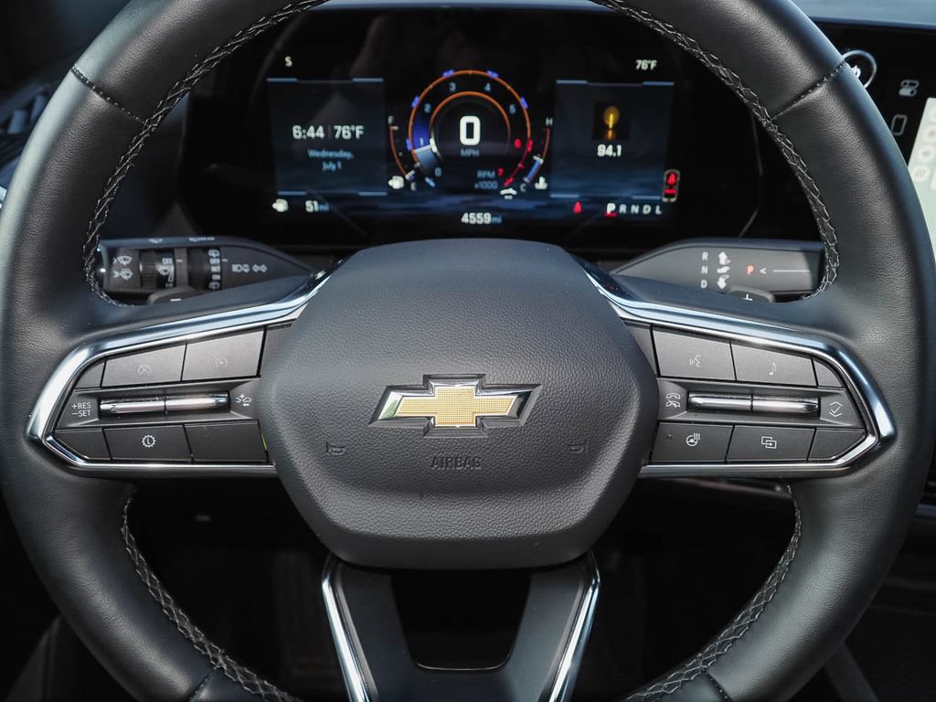 Certified 2026 Chevrolet Equinox LT FWD image 28