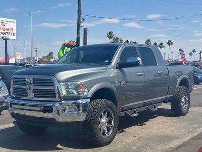 Used 2012 RAM 3500 Laramie w/ Protection Group