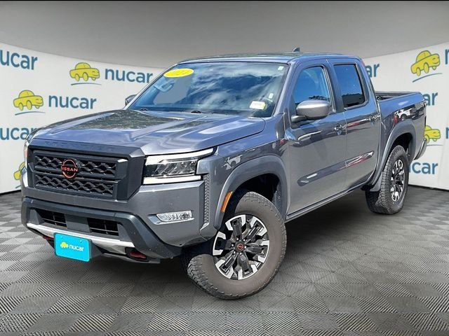 Used 2024 Nissan Frontier PRO-4X AWD/4WD image 12